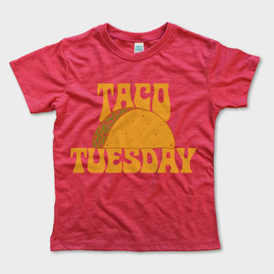 Rivet Apparel Co. - Taco Tuesday Tee