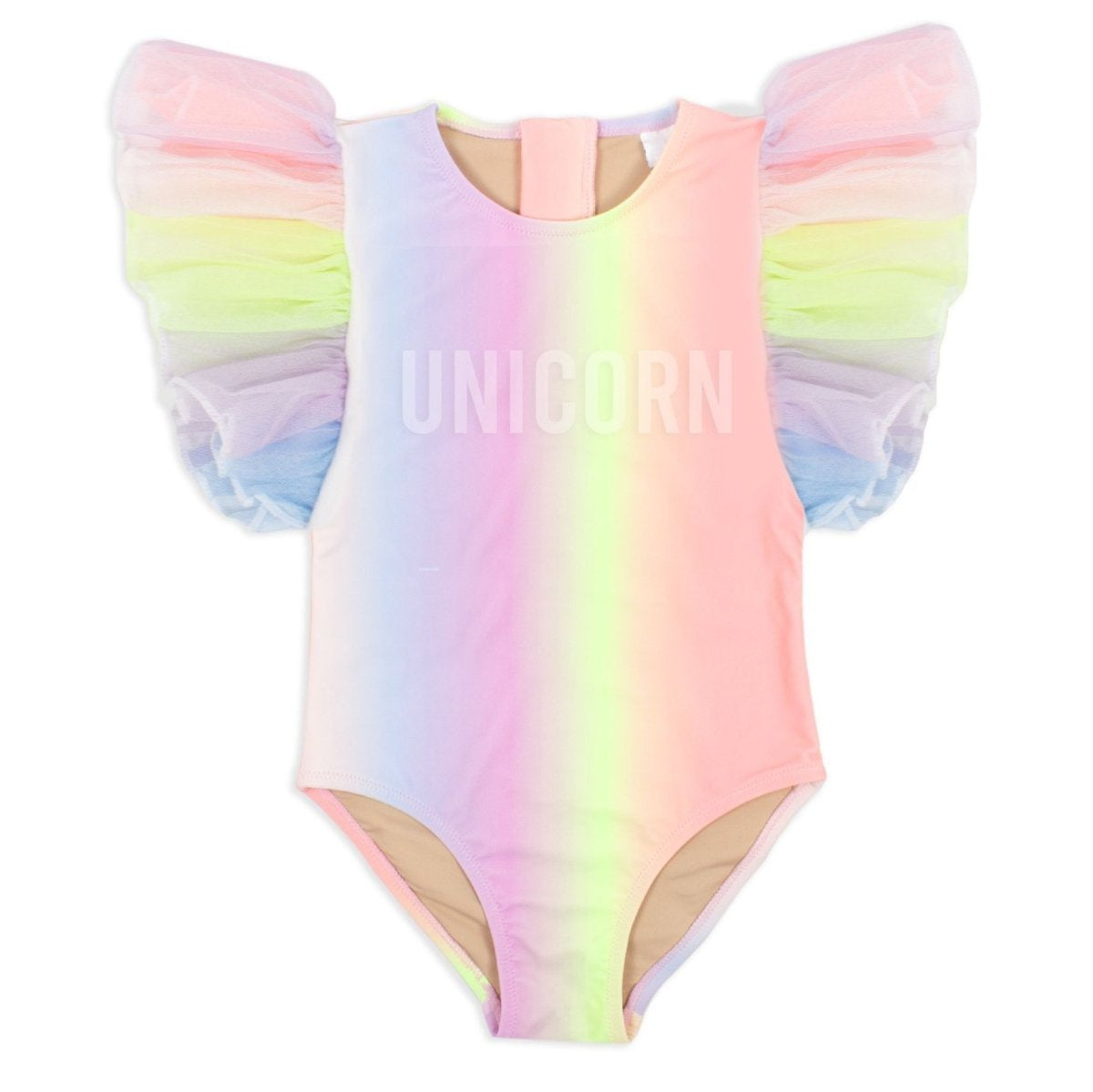 Unicorn bathing suit sales 4t