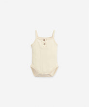 Load image into Gallery viewer, Play Up - Organic Cotton Tank Bodysuit - Dandelion
