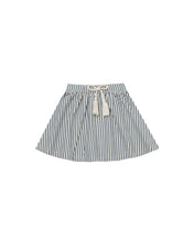 Load image into Gallery viewer, Rylee + Cru - Mini Skirt - Sea Stripe