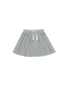 Rylee + Cru - Mini Skirt - Sea Stripe