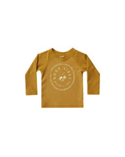 Load image into Gallery viewer, Good Vibes Rashguard - Gold