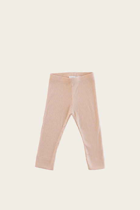 Jamie Kay - Organic Cotton Essential Leggings - Cookie