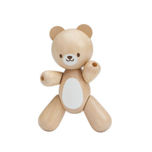 Load image into Gallery viewer, Plan Toys - Bear
