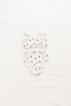 Load image into Gallery viewer, Smocked Bikini - Cherry