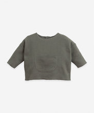 Load image into Gallery viewer, Play Up - Organic Cotton Textured Top