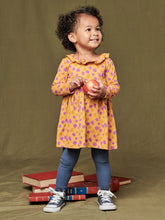 Load image into Gallery viewer, Tea Collection - Baby Empire Collar Dress - Mini Apple