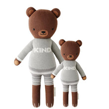 Load image into Gallery viewer, Cuddle + Kind - Oliver the Bear - Little 13&quot;