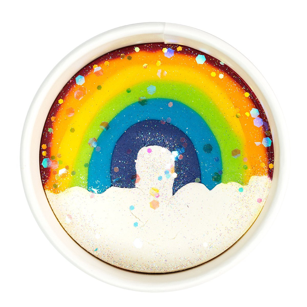 Over the Rainbow Luxe Large Scoop