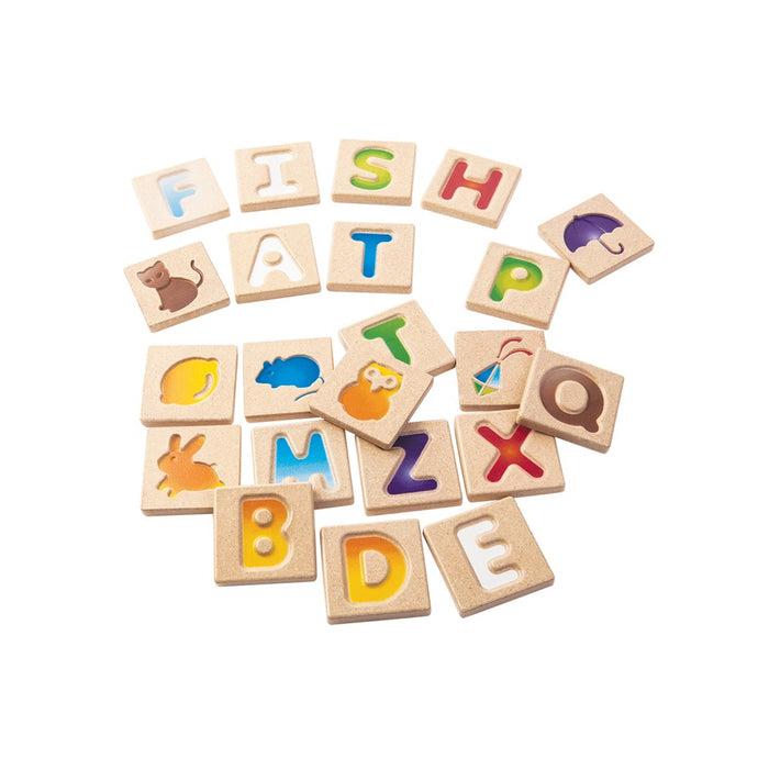 Alphabet A-Z