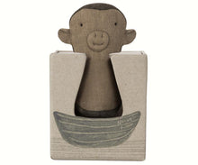 Load image into Gallery viewer, Maileg - Noah&#39;s Friends - Monkey Rattle