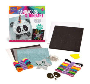 Ann Williams - Pandacorn String Art Craft-tastic