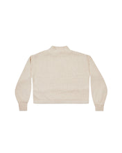 Load image into Gallery viewer, Rylee + Cru - Spacedye Sweater - Oatmeal