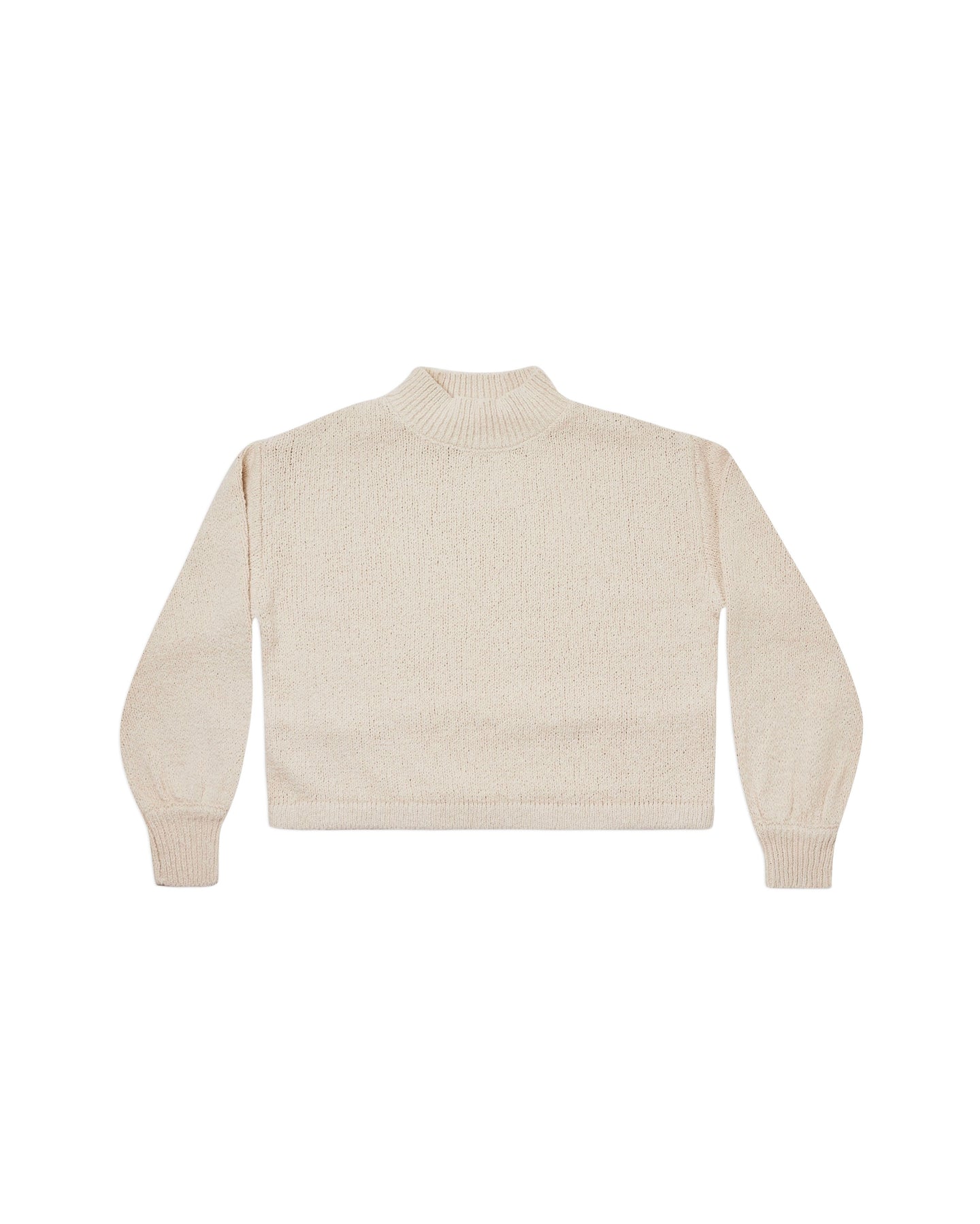 Rylee + Cru - Spacedye Sweater - Oatmeal