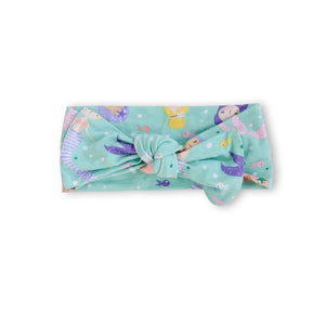 Little Sleepies - Mermaid Magic Bow Headband