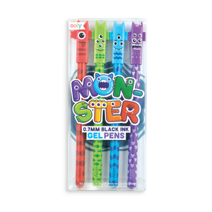 Monster Gel Pens