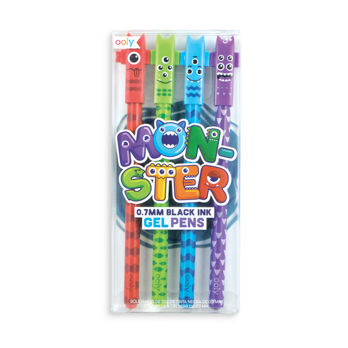 Monster Gel Pens