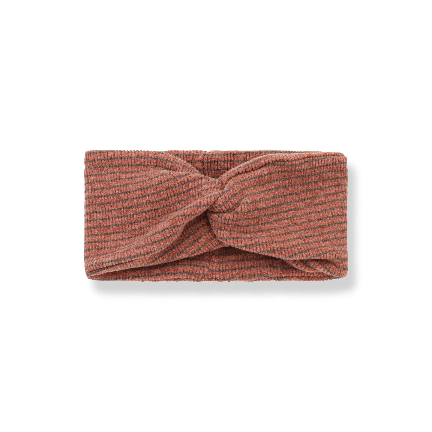 1 + in the family - Temple Bandeau Headband - Toffee