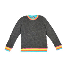 Load image into Gallery viewer, Sol Angeles - Neon Heather Pullover - Heather Grey