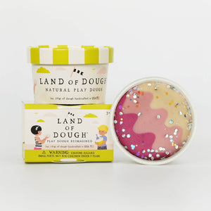 Land of Dough - Princess Pink Medium Scoop