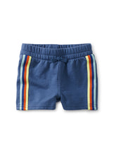 Load image into Gallery viewer, Tea Collection - Soca Baby Shorts - Cobalt