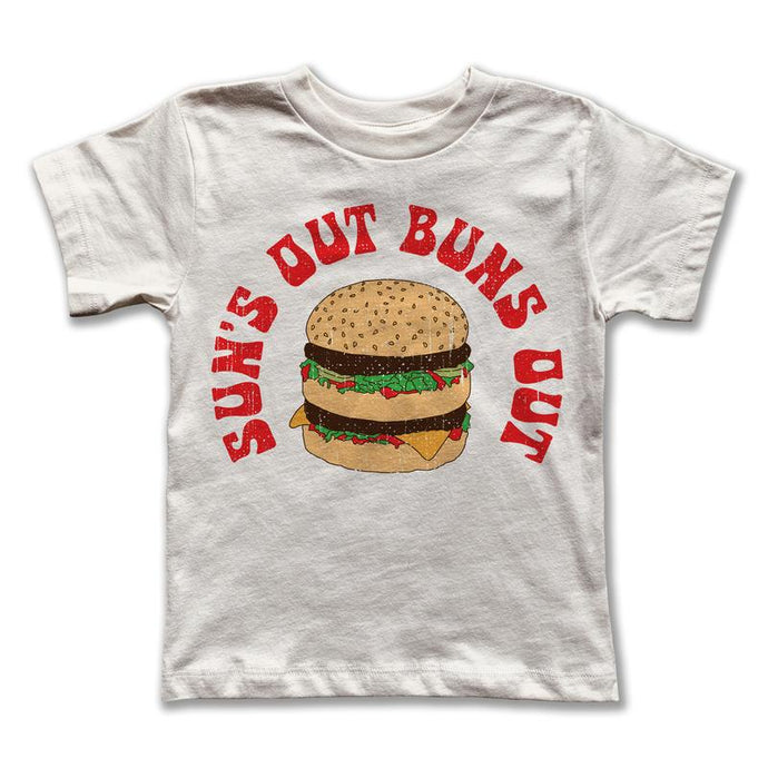 Rivet Apparel Co. - Sun's Out Buns Out Tee