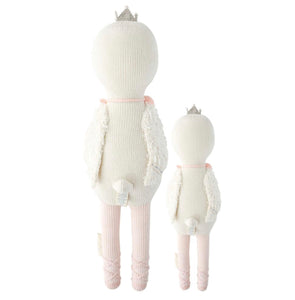 Cuddle + Kind - Harlow the Swan - Little 13"
