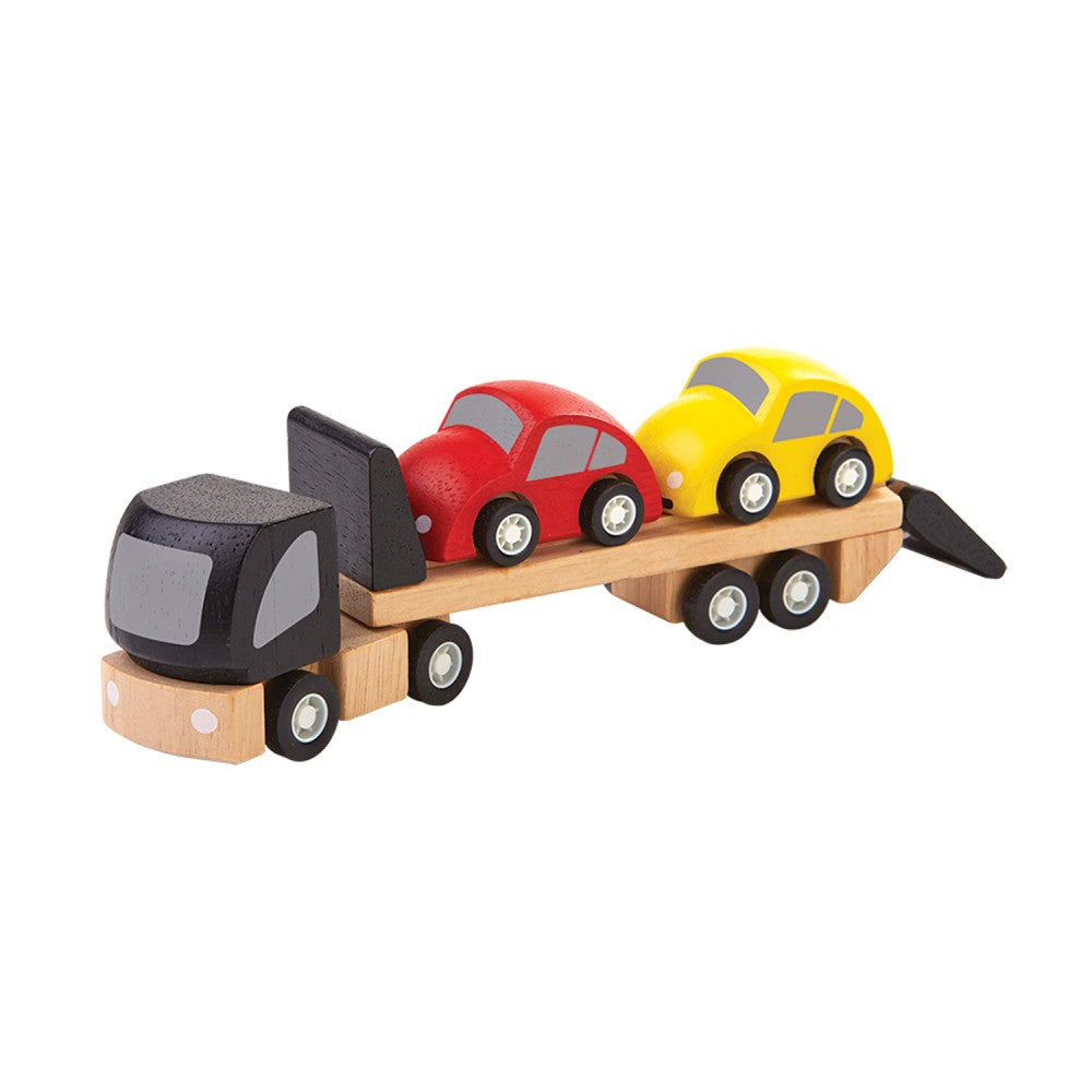 Plan Toys - Car Transporter