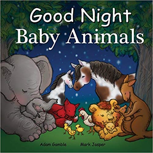 Good Night Baby Animals