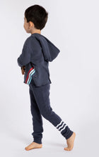 Load image into Gallery viewer, Sol Flag Overlap Hoodie - Marine