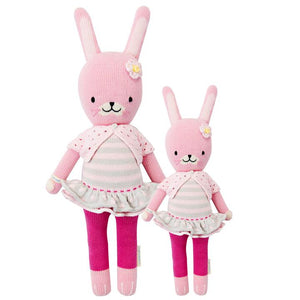 Cuddle + Kind - Chloe the Bunny - Little 13"