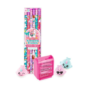 Narwhals & Friends Happy Pack