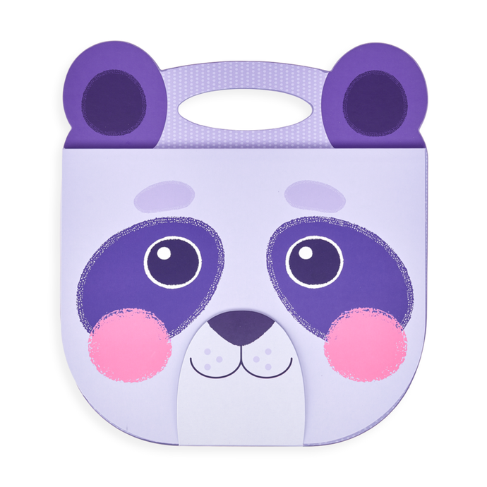 Animal Carry Along Sketchbook - Panda