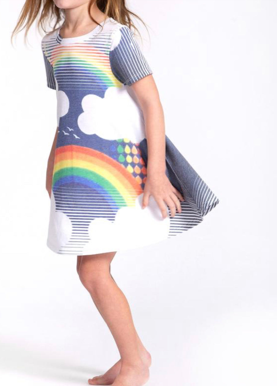 Sol Angeles Over the Rainbow Dress