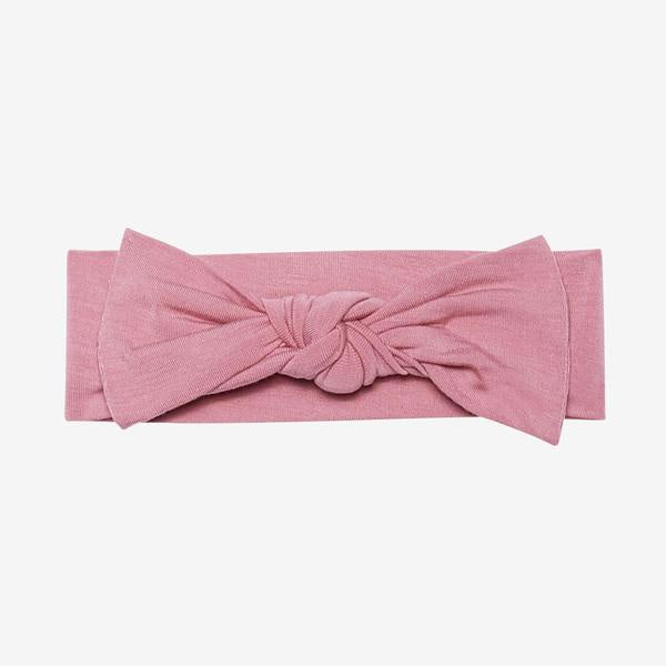 Posh Peanut - Dusty Rose - Infant Headwrap