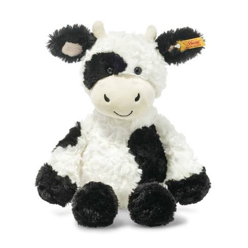 Steiff - Soft Cuddly Friends - Cobb Cow - Medium