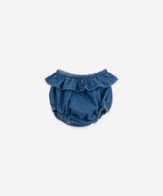 Load image into Gallery viewer, Play Up - Organic Denim Shorts - Denim