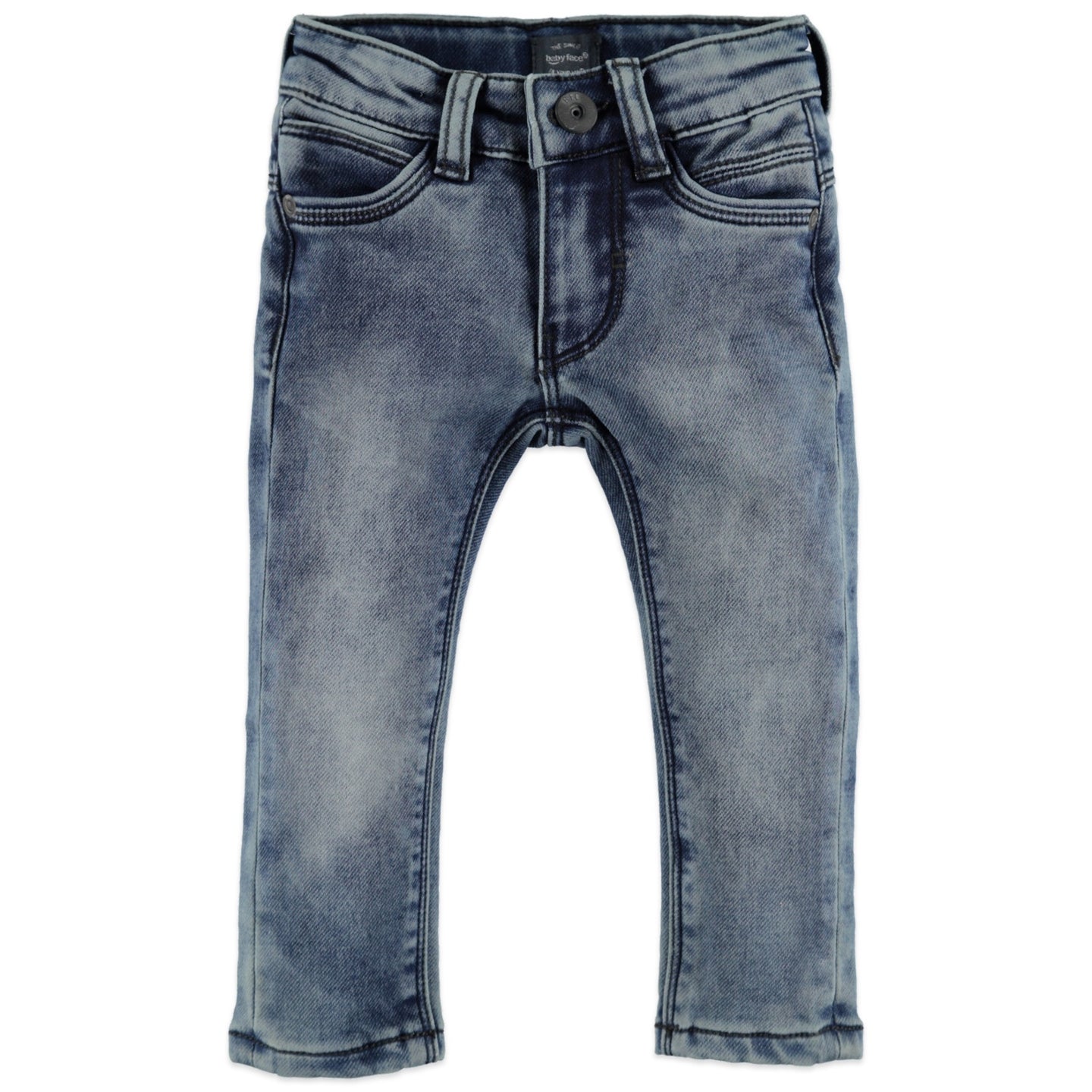 Babyface - Jogg Jeans - Medium Blue Denim