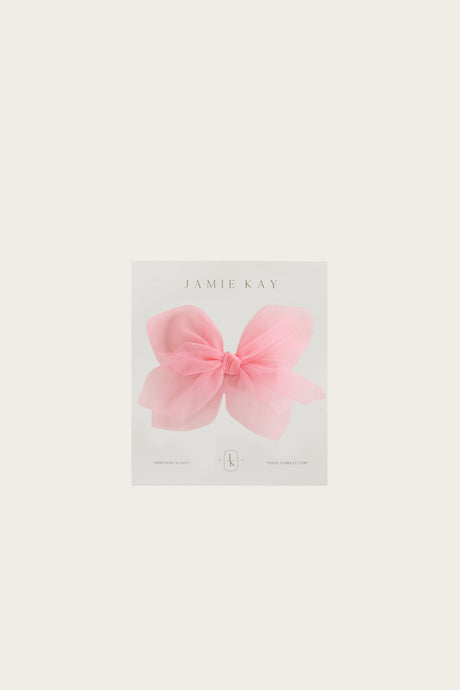 Jamie Kay - Fairy Bow - Watermelon Red