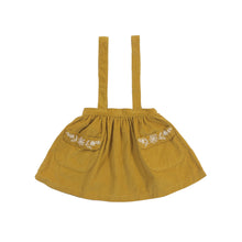 Load image into Gallery viewer, Wild Wawa - Adelaide Suspender Skirt - Mustard