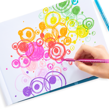 Load image into Gallery viewer, Ooly - Rainbow Sparkle Glitter Markers