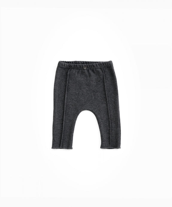 PLay Up - Organic Cotton Trousers - Rasp