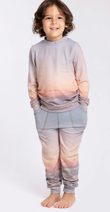 Sol Angeles - Sundown Hacci Pullover