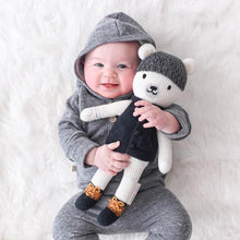 Load image into Gallery viewer, Cuddle + Kind - Hudson the Polar Bear - Little 13&quot;