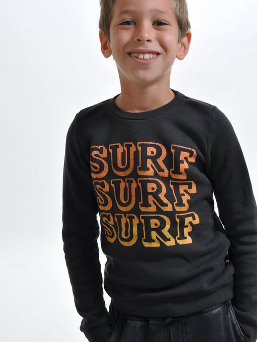 Sol Angeles - Surf Pullover - Black
