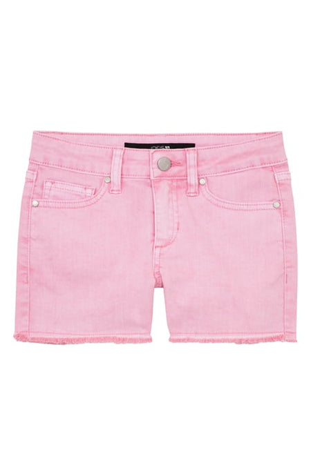 Joe's Jeans - Markie Short Little Girls - Mid Rise Fray Hem - After Glow