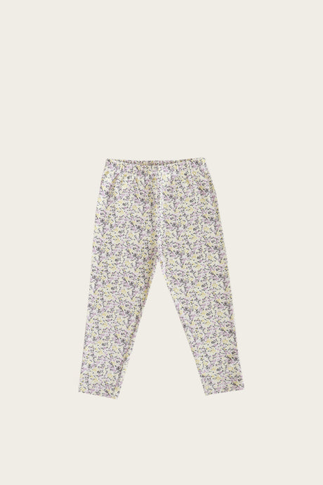 Jamie Kay - Organic Cotton Leggings - Summer Floral