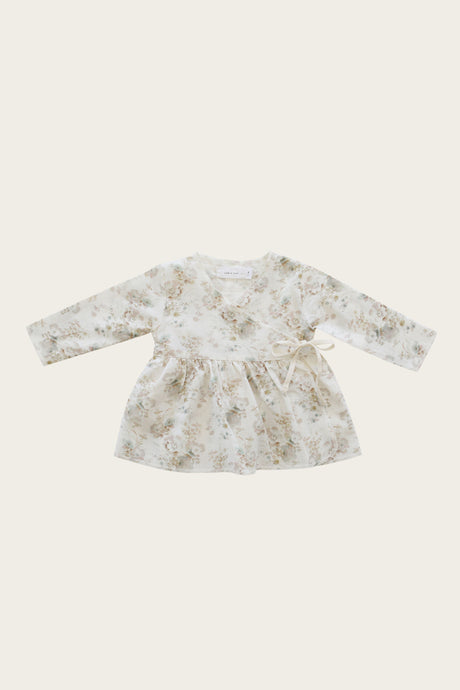 Jamie Kay - Wrap Top - Esme Floral