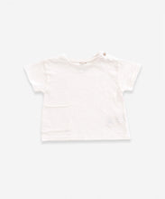 Load image into Gallery viewer, Play Up - Organic Cotton Anti-UV Top - Pearl