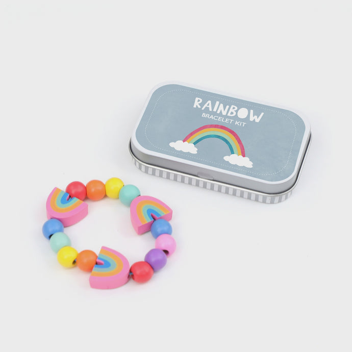 Cotton Twist - Rainbow Bracelet Kit